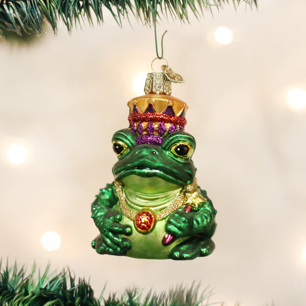 Frog King