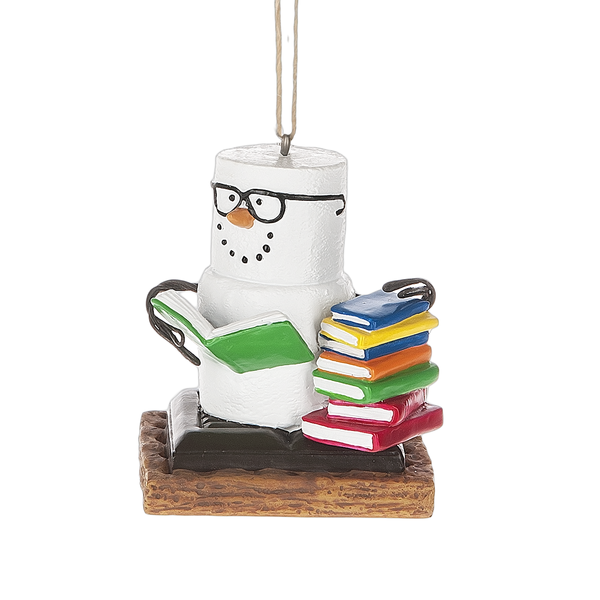 S'MORES BOOK CLUB