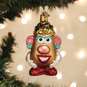 Mrs. Potato Head