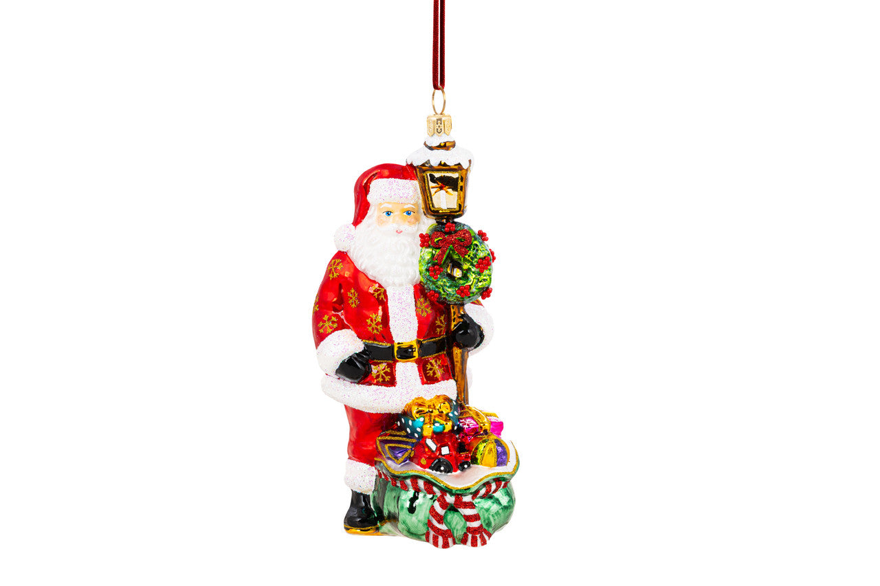 HURAS-Santa Always Finds the Way
