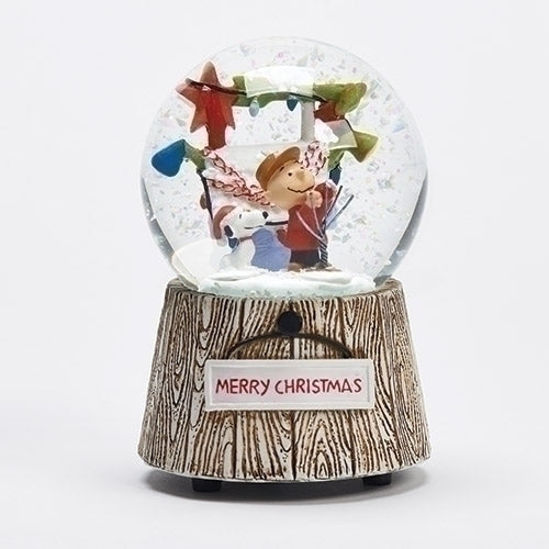 SNOW GLOBES