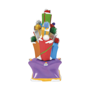 GRINCH-Properly Packaged, My Dear