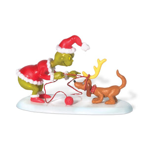 GRINCH- All I Need is a Reindeer