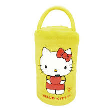 Hello Kitty Plush Throw
