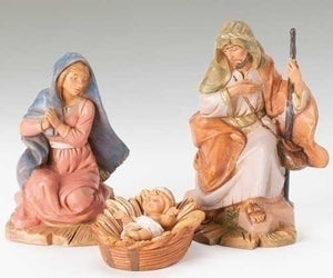 FONTANINI-HOLY FAMILY