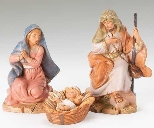 FONTANINI-HOLY FAMILY