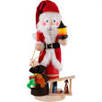 Steinbach- Nativity Santa