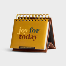 Load image into Gallery viewer, Joy for Today - Perpetual Calendar
