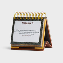 Load image into Gallery viewer, Joy for Today - Perpetual Calendar
