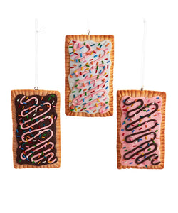 Toaster Pastry Ornament