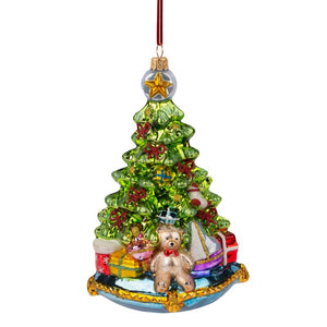 Huras- Christmas Tree