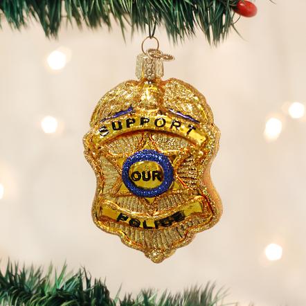 Police Badge