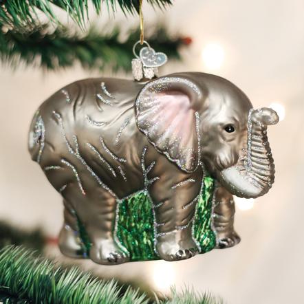 Large Elephant