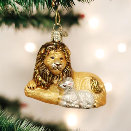 Lion & Lamb