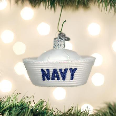 Navy Cap