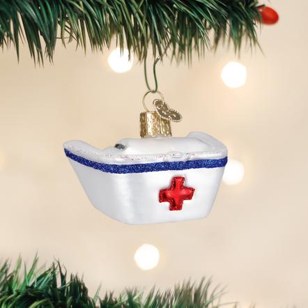 Nurse's Cap