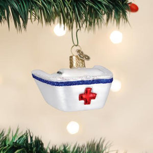 Nurse's Cap